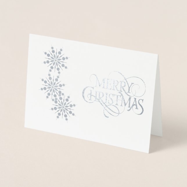 Christmas Card (Front)