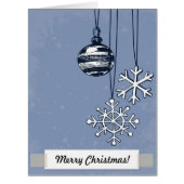 Christmas card (Front)