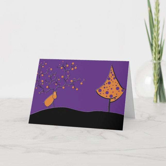 Christmas Card (Front)