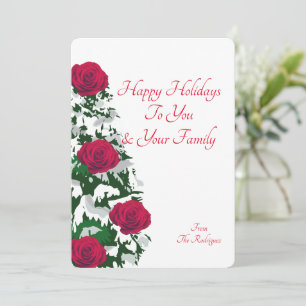 CHRISTMAS CARD