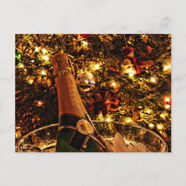 Christmas Card (Front)