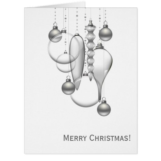 Christmas card (Front)