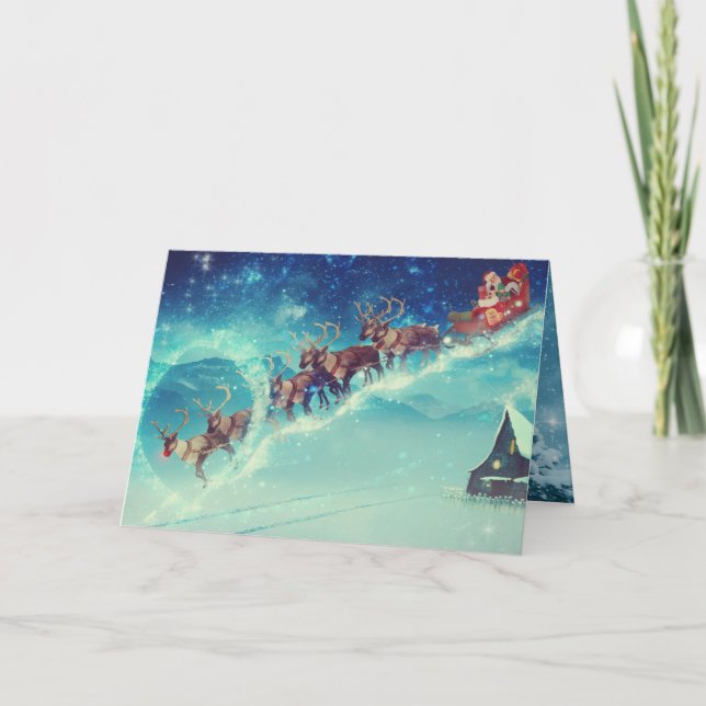 Christmas Card (Front)