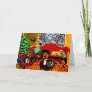 Christmas card