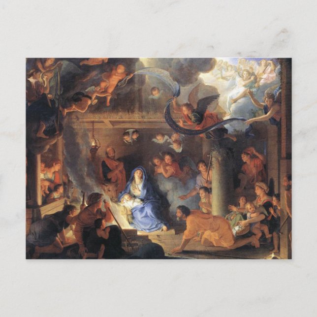 Christmas Card (Front)