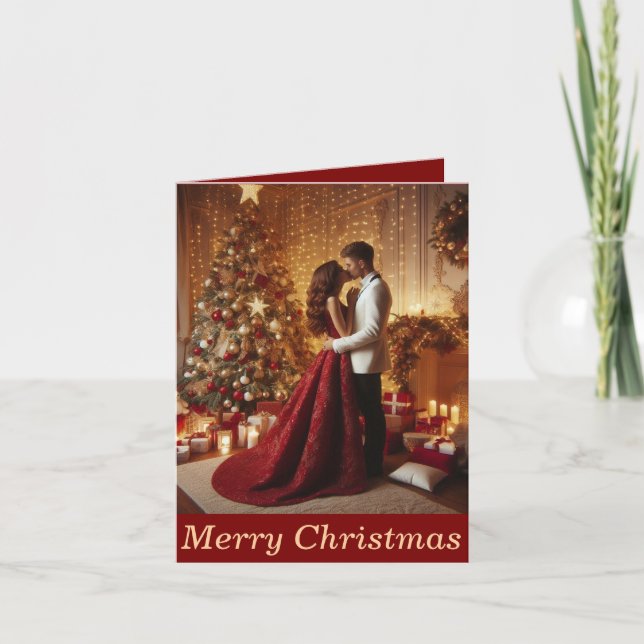 Christmas card (Front)