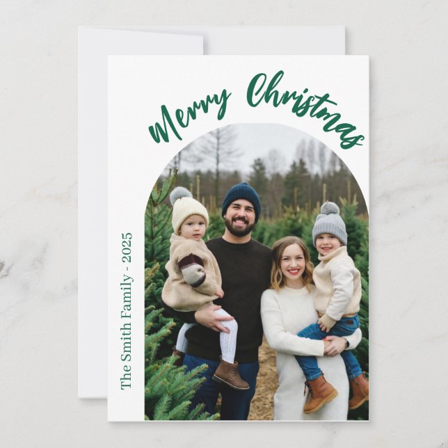 Christmas Card (Front)