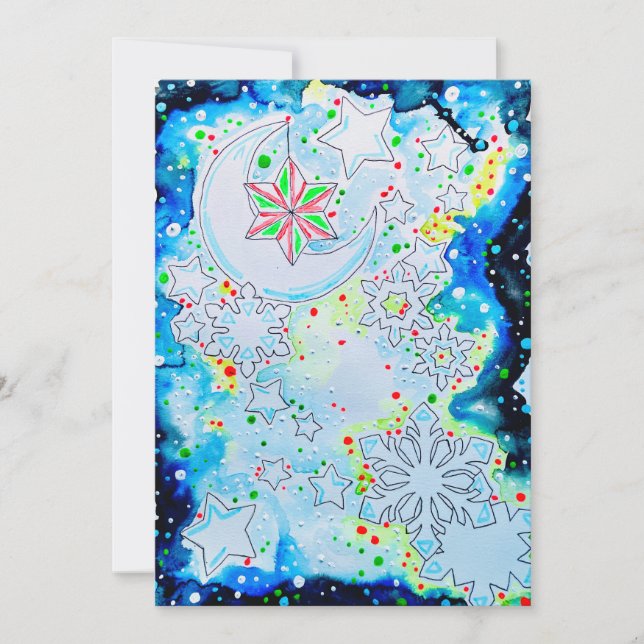 Christmas Card (Front)