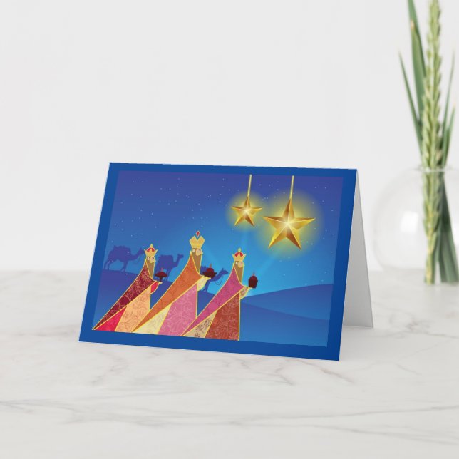 Christmas Card (Front)