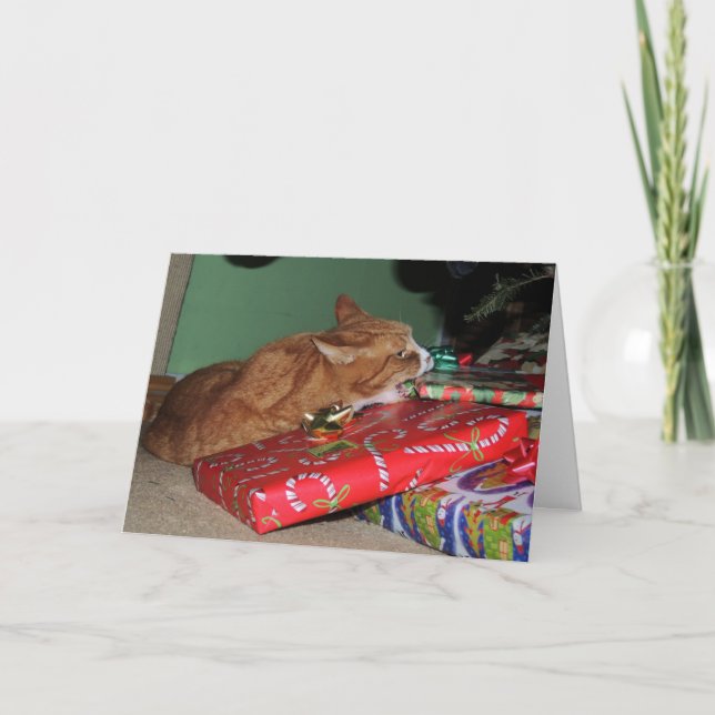 Christmas Card (Front)