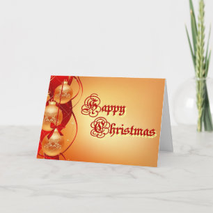 Christmas Card
