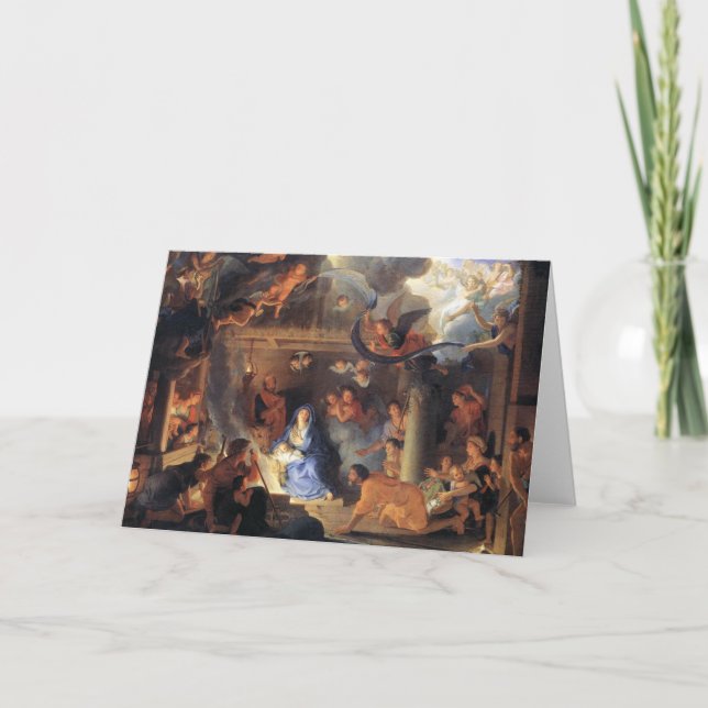 Christmas Card (Front)