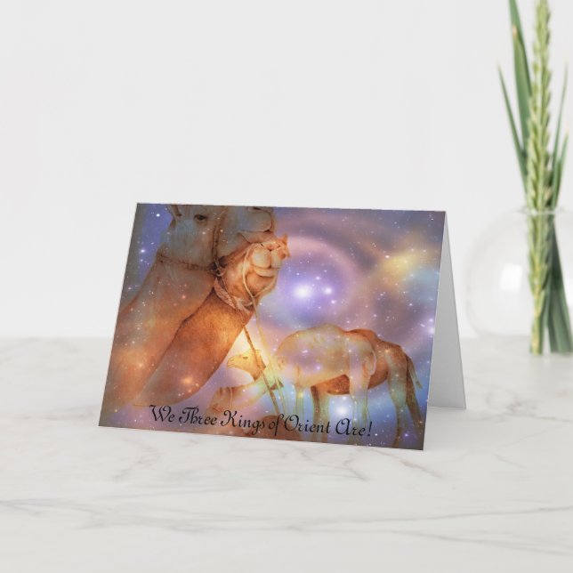 Christmas Card (Front)