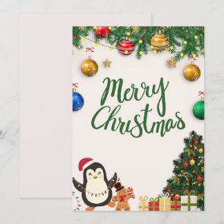 christmas card