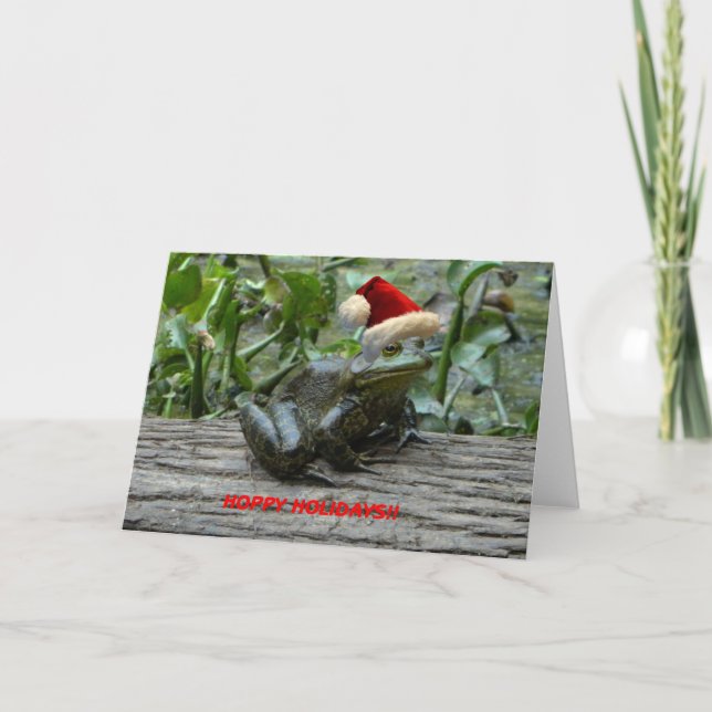 Christmas Card (Front)