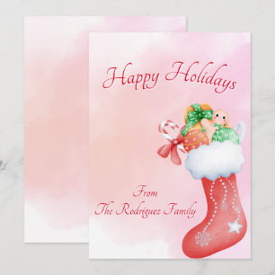 Christmas card