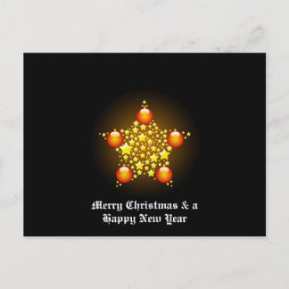 Christmas Card9 Holiday Postcard