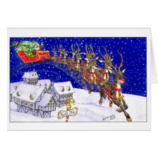 Newfoundland Christmas Cards | Zazzle