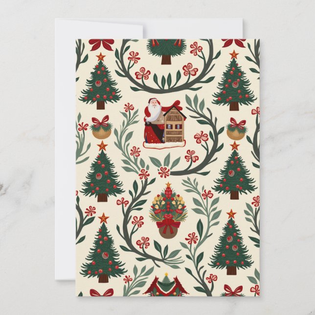 Christmas Card (5*7) (Front)