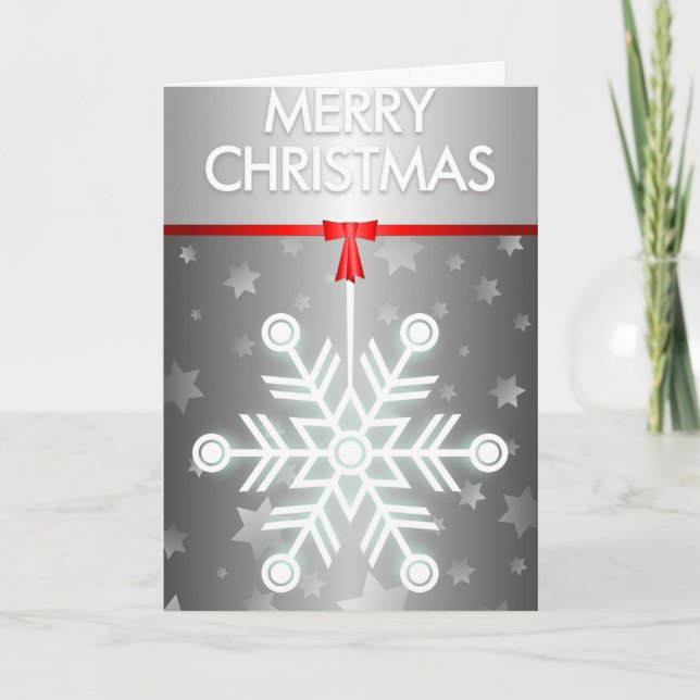Christmas Card 6 (Front)