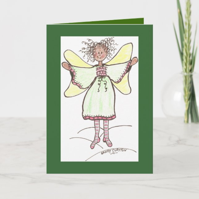 Christmas Card/a Savior Holiday Card (Front)