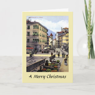 Christmas Card - Bolzano, Italy