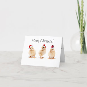 Easy DIY Watercolor Christmas Cards - No Skills Required! - Tidbits