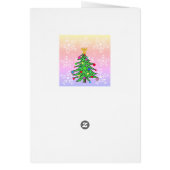 Christmas Card custom (Back)