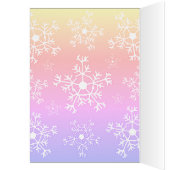 Christmas Card custom (Inside (Left))