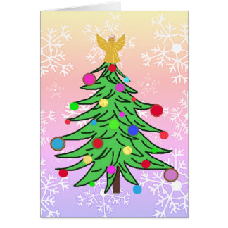 Christmas Card custom