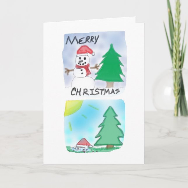 Christmas Card :D (Front)