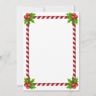 CHRISTMAS CARD DESIGN