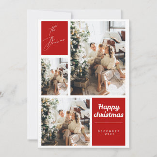 christmas card design