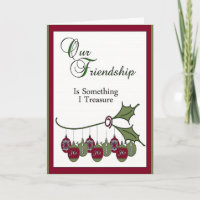 Friendship Cards | Zazzle
