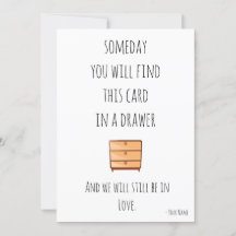 Christmas Card for girlfriend