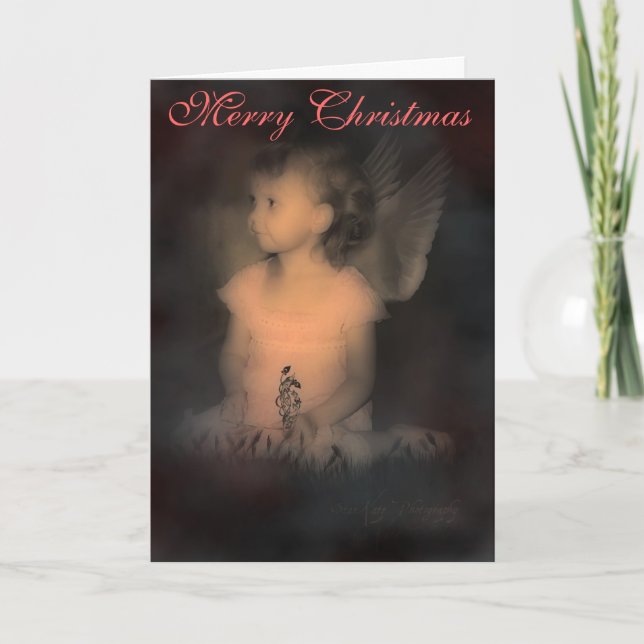 Christmas Card for the bereaved (Front)