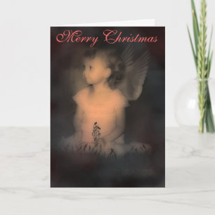 Christmas Card for the bereaved