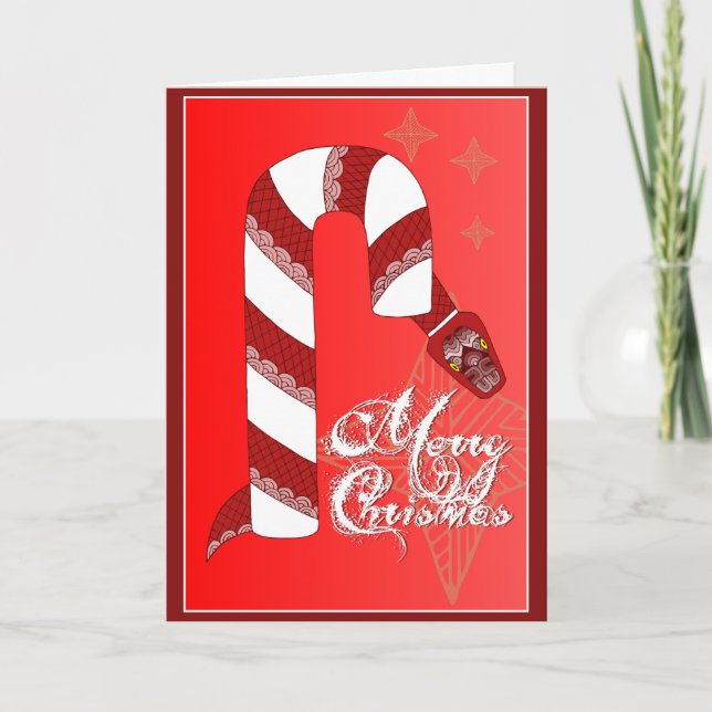 Christmas Card Genuine Aboriginal Art (Front)