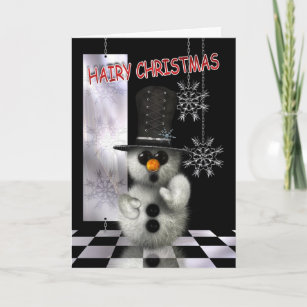 New Christmas Card For Hairdresser 2021 Images