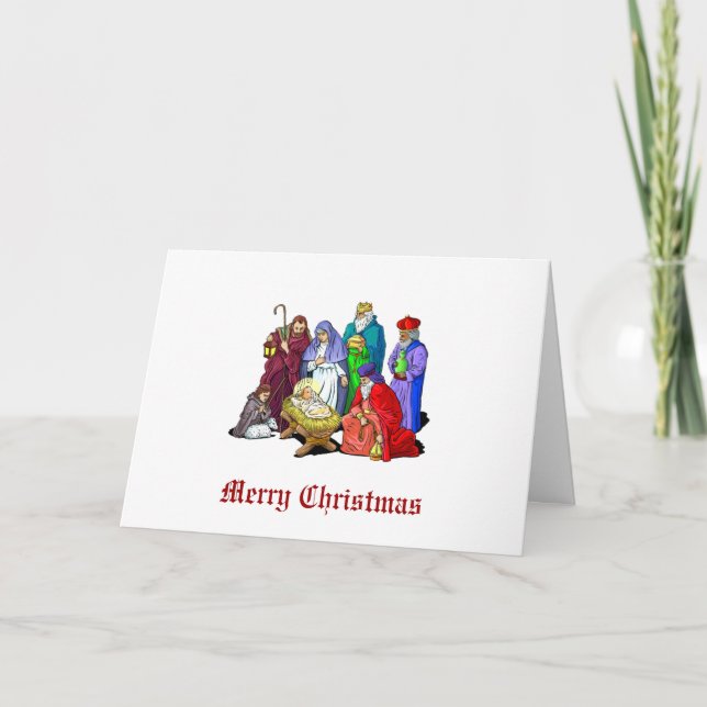 Christmas_Card Holiday Card (Front)