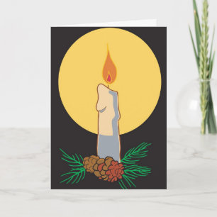 Christmas Card, Irish Blessing Holiday Card