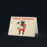 Christmas Card - Krampus<br><div class="desc">For the naughty ones on your list</div>