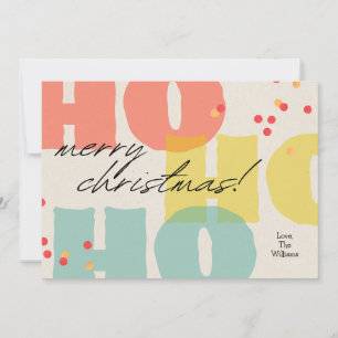 Christmas Card Online Personalized Christmas Card