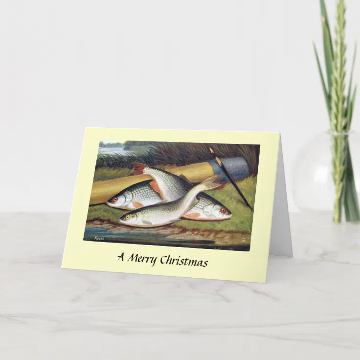 Christmas Card Roach Zazzle