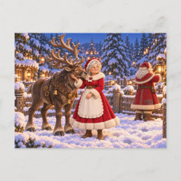 Christmas Card – Still in Love