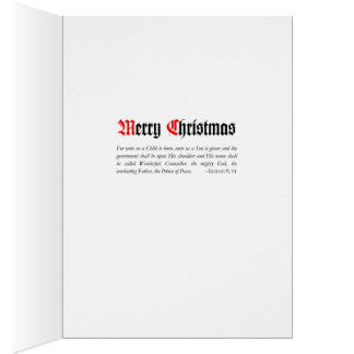 Christmas Card: The Holy Family - New for 2018 Cards
