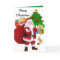 Christmas Card To Grandkids Santa List with Photo