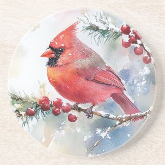 Christmas Cardinal