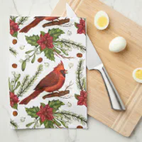 Cardinal Bar Towels 