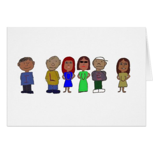 Christmas Cards (Front Horizontal)